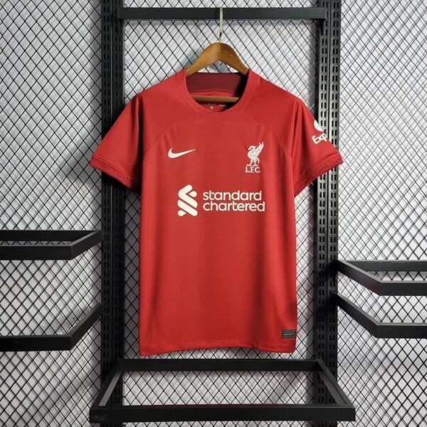 24-25 Liverpool Home Fans Jersey